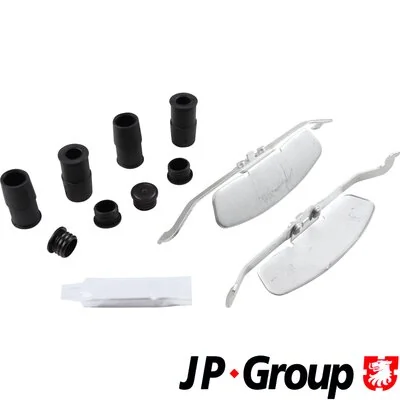 Accessory Kit, disc brake pad